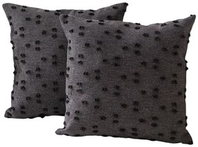 Калъфки за възглавници в комплект от 2 бр. 43x43 cm Tuffet – Mioli Decor