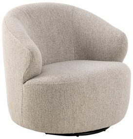 Бежово кресло Westport – Actona