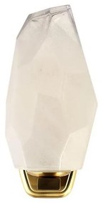 Searchlight 23142-1SB - Настенно осветително тяло ROCKY 1xG9/33W/230V