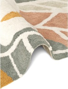 Памучен детски килим подходящ за пране/ръчно изработен 140x200 cm Snuggle Tabea – Hanse Home