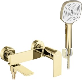 Смесител за вана REA STORM Gold