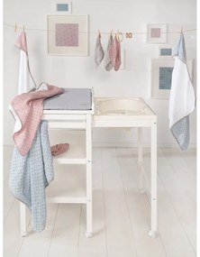 Бяла маса за повиване Style grau – Roba