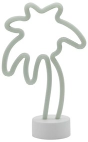 Бяла бебешка лампа Palm – Hilight