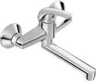 Смесител едноръкохватков ARES - за кухня