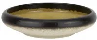Horecano - Порцеланова чиния GOURMET ф15см GIO AMBER-(HC-56768)