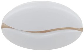 Globo 41790-18 - LED таванно осветление LETICIA LED/24W/230V пр. 33 см
