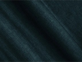 Кадифен диван в петролен цвят 255 cm Campi – Cosmopolitan Design