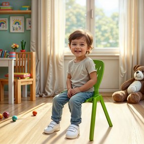 DOLU Стол с облегалка