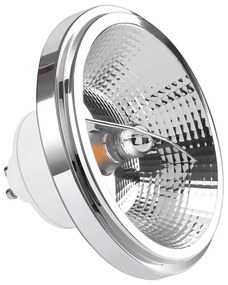 LED Димируема крушка AR111 GU10/10,5W/230V 4000K