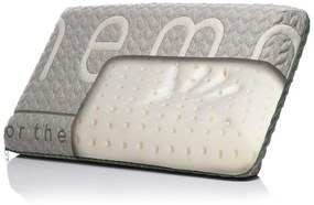 Ортопедична възглавница с мемори пяна Medico Airflow Hemp