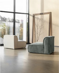 Зелен модулен диван (среден модул) Flex Felix – Miuform