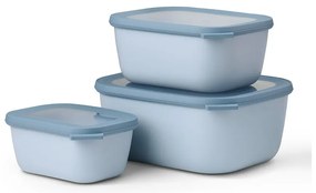 Кутии за храна 3 бр. Cirqula – Mepal