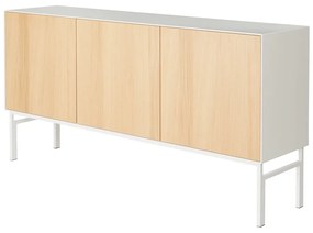 Нисък скрин от дъб 180x89 cm Edge by Hammel - Hammel Furniture
