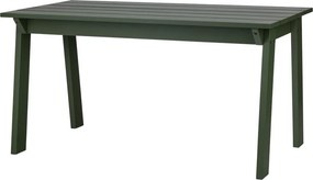 Градинска маса за хранене от масивен бор 77x140 cm Navo – noo.ma