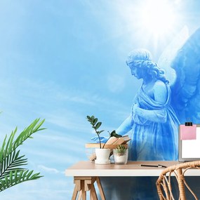 Тапет – Красив ангел в небето