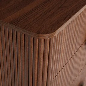 Скрин atmosphera Wany, 4 чекмеджета, 80x40x85 cm, MDF