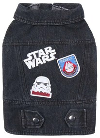 Dog Jacket Star Wars Сив XS