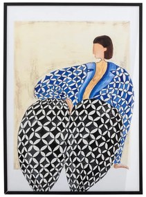 Картина 52x72 cm Vivianne – Bloomingville