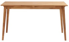 Маса за хранене от естествен дъб , 140 x 90 cm Filippa - Rowico