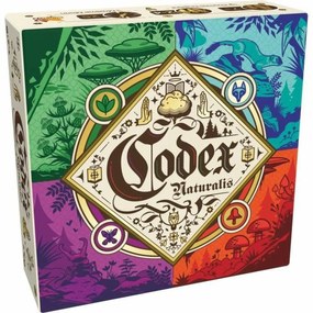 Настолна игра Asmodee Codex Naturalis (FR)