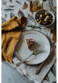 Ленена подложка за хранене 35x45 cm Golden Fall – Linen Tales