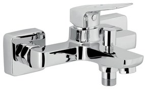 Novaservis - Кранче за баня NOBLESS EGO лъскав хром