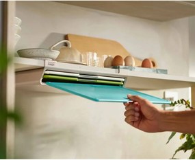 Дъски за рязане в комплект 3 бр. със стойка 23x31,5 cm Folio Slim – Joseph Joseph