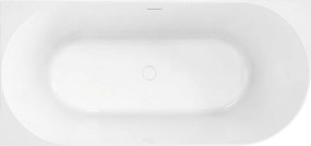 Ъглова акрилна вана REA Bellanto Slim 150 Left