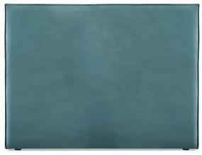 Табла за легло в петролен цвят 140x120 cm Natalia – Milo Casa