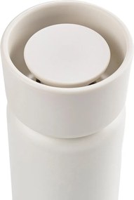 Бежова термочаша от неръждаема стомана 650 ml Singles – Zone