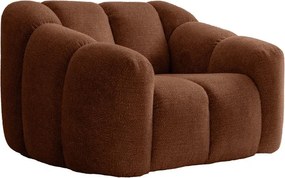 Теракотено кресло Shell – Miuform