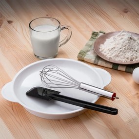 Уред за палачинки Oliver Voltz OV51323B, 800W, Терморегулатор, Светлинен индикатор, Незалепващо покритие, Черен