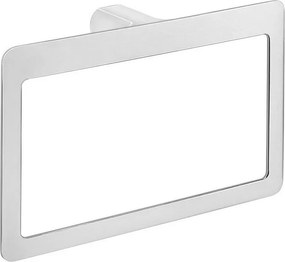 Gedy - Стенен държач за кърпи PIRENEI 15x23 cm хром с висок блясък