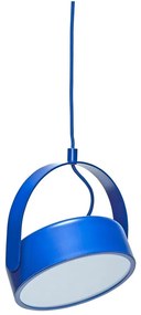 Синьо висящо осветително тяло Stage – Hübsch