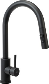 Смесител за кухня Rea Fresh Touch Black Matt