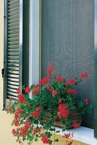 Betafence - Метална комарна мрежа Zanzibar - 1.00 х 30 метра