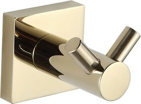 Mexen двоен кука за кърпа, златен - 7081835-50