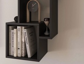 Рафтове Atreus-Черен