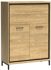 Бюфет Mediolan AT06-Natural-With foot