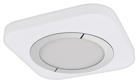 Eglo 96396 - LED Лампа за таван PUYO 1xLED/16,5W/230V бяла