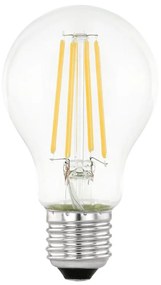 LED Крушка със сензор VINTAGE A60 E27/6W/230V 3000K - Eglo 11886