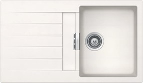 Schock SIGNUS D100 Композитна мивка за вграждане