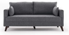 Сив диван 177 cm Bella – Balcab Home