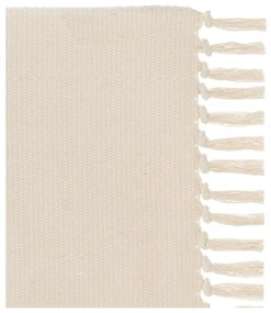 Кремав килим 120x180 cm - Casa Selección