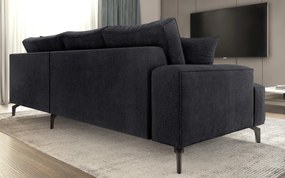 Разтегателен ъглов диван Хари