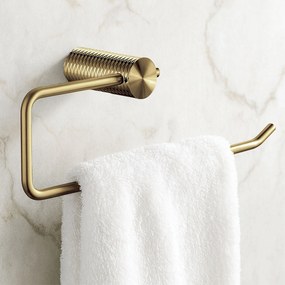 Закачалка за баня 9710 Prism Brush Nickle