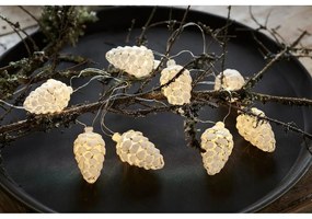 Коледна светлинна украса брой крушки 8 бр. дължина 120 cm Celina – Sirius