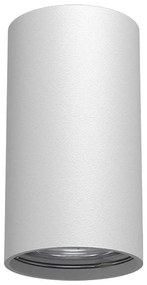 Brosline 1253 - Точково осветително тяло POINT 1xGU10/10W/230V бяло