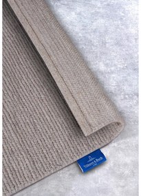 Светлокафява ръчно изработена вълнена пътека 80x200 cm Francois – Villeroy&amp;Boch