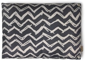 Черно легло за куче 50x70 cm Outdoor Bed Barn Raven Black S – P.L.A.Y.